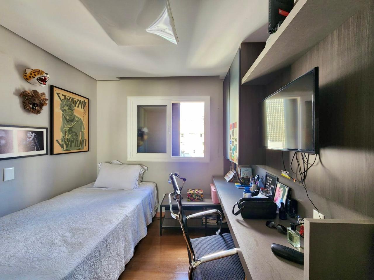 Apartamento à venda com 2 quartos, 112m² - Foto 11