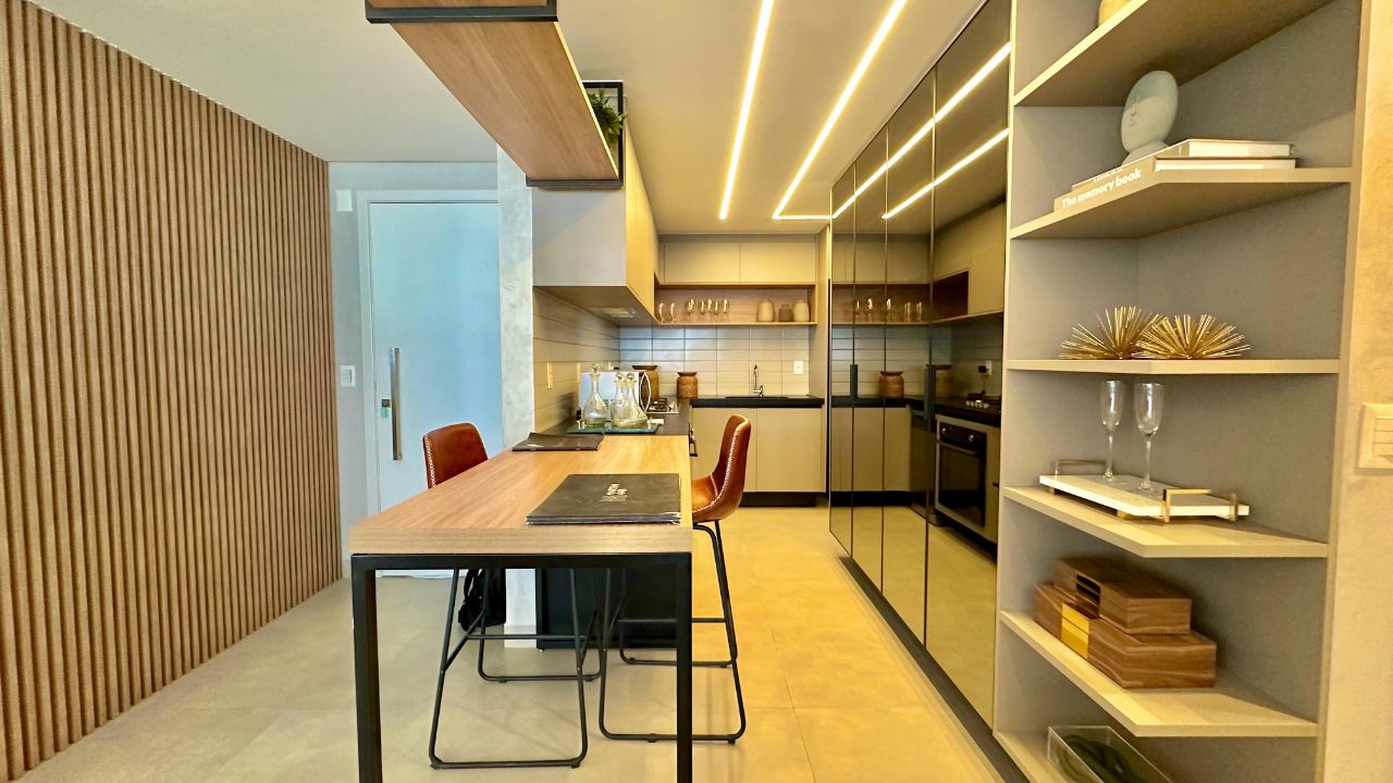 Apartamento à venda com 3 quartos, 83m² - Foto 8