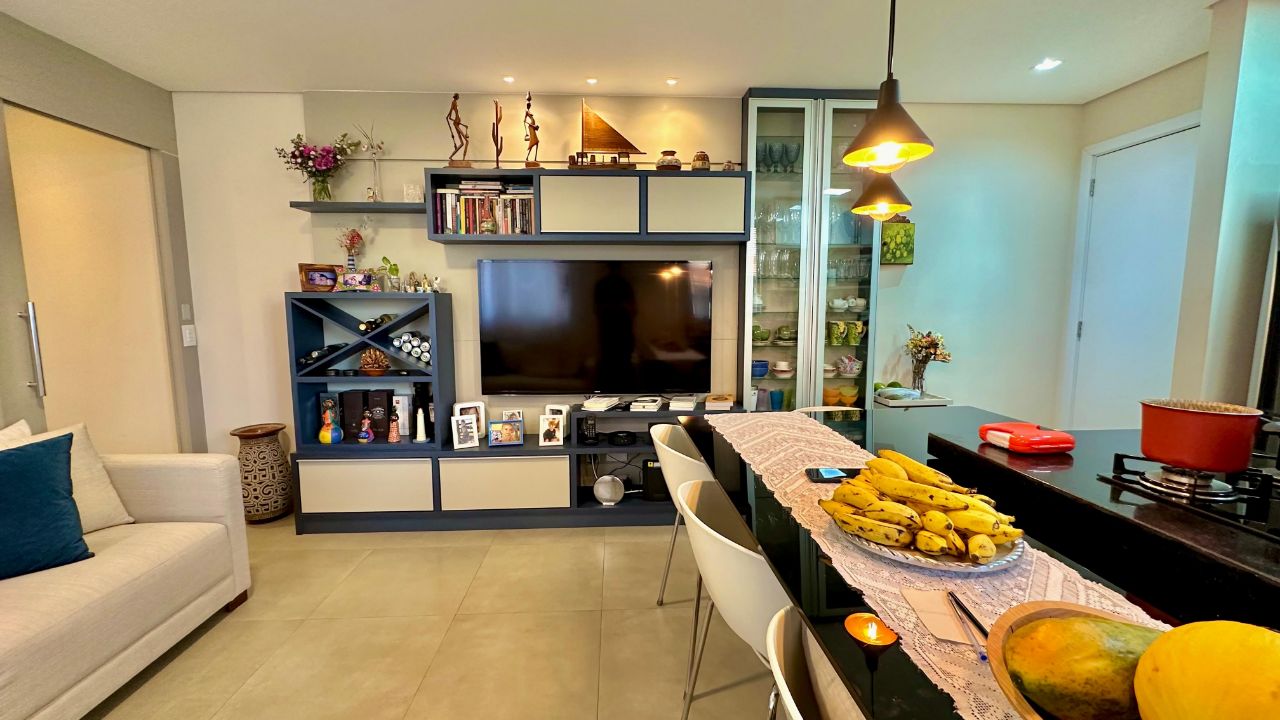 Apartamento à venda com 2 quartos, 62m² - Foto 6