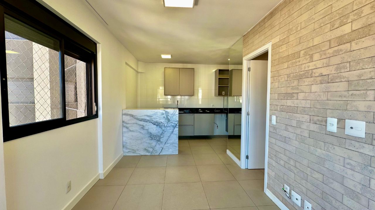 Apartamento para alugar com 1 quarto, 50m² - Foto 1