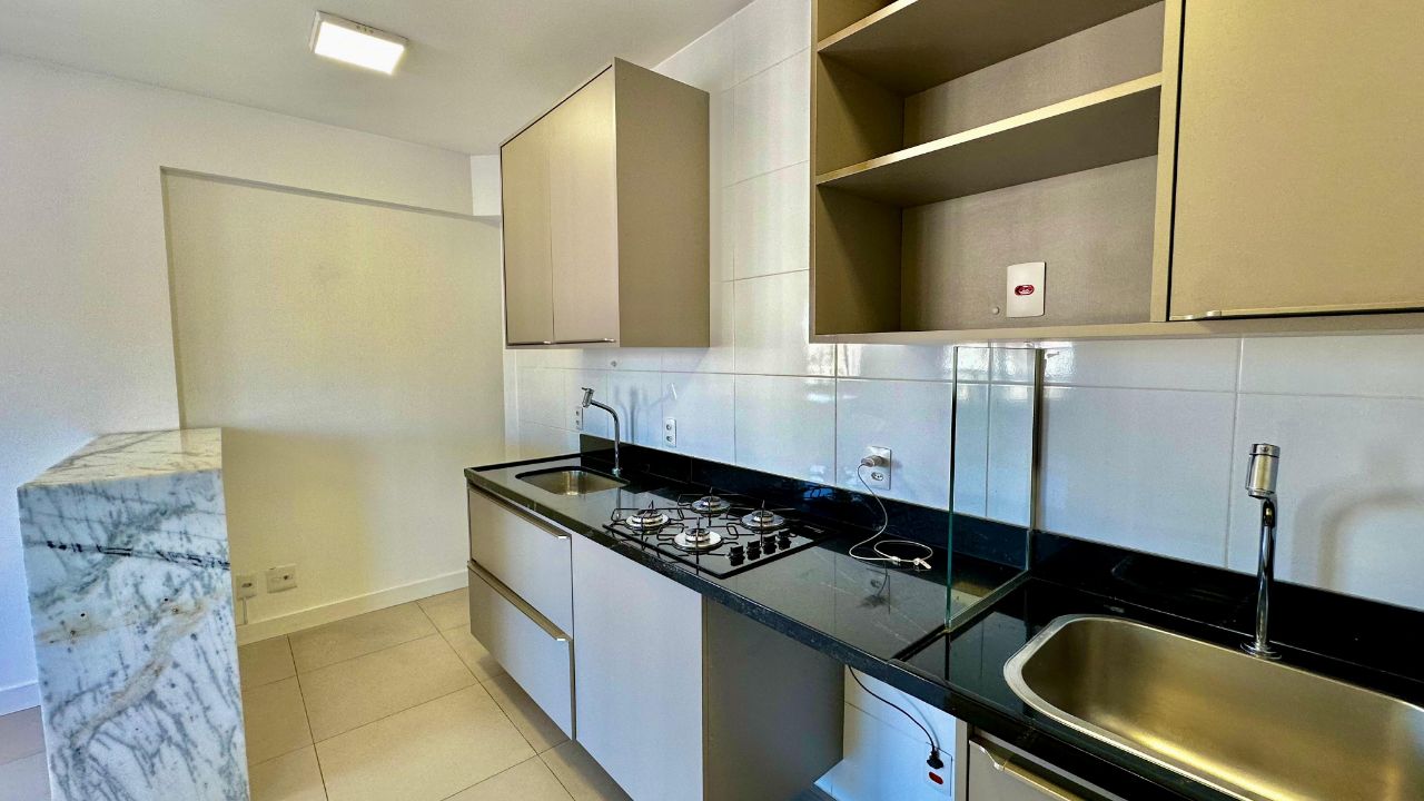 Apartamento para alugar com 1 quarto, 50m² - Foto 3