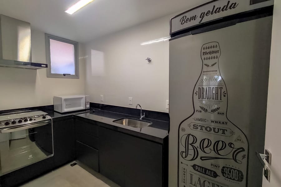 Apartamento à venda com 2 quartos, 57m² - Foto 9