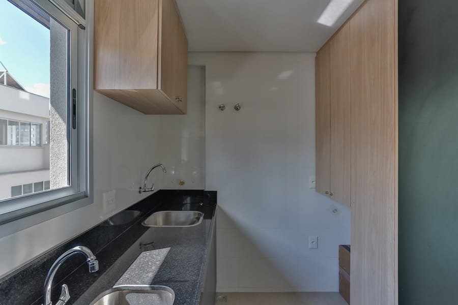 Apartamento à venda com 2 quartos, 57m² - Foto 10