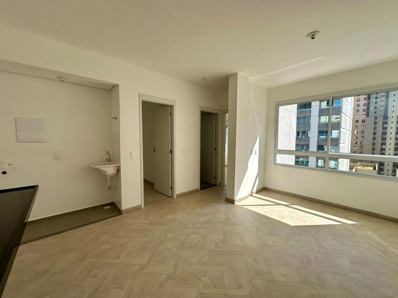 Apartamento para alugar com 2 quartos, 40m² - Foto 2