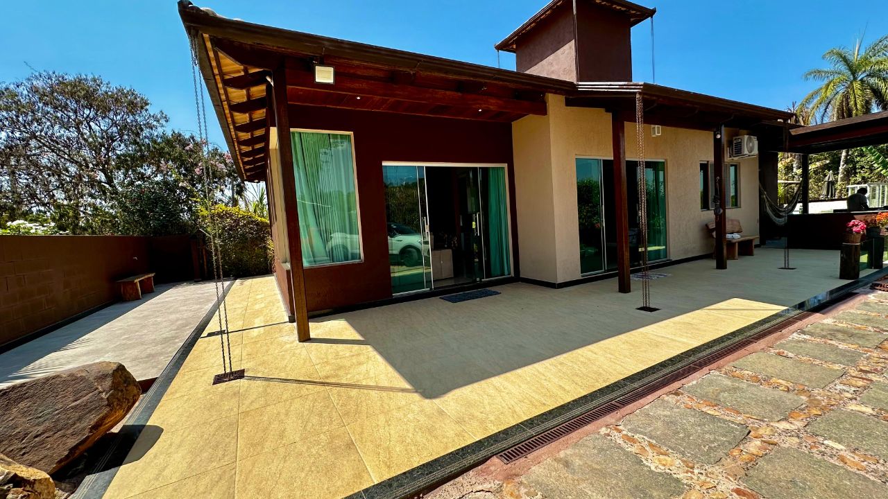 Casa de Condomínio à venda com 3 quartos, 420m² - Foto 15