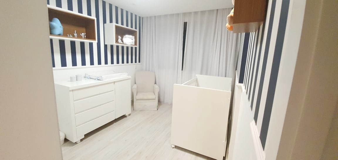 Apartamento à venda com 4 quartos, 156m² - Foto 8