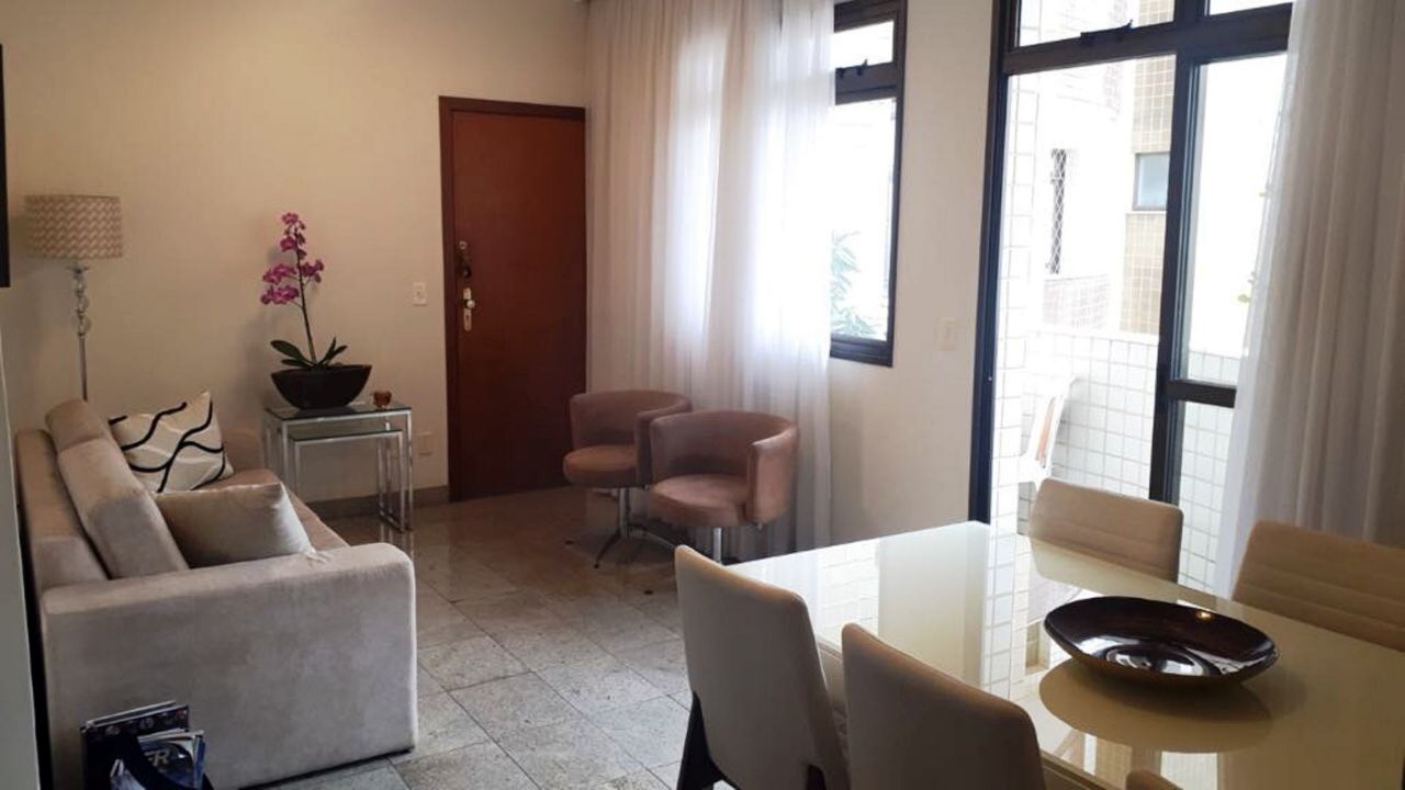 Apartamento à venda com 3 quartos, 95m² - Foto 2