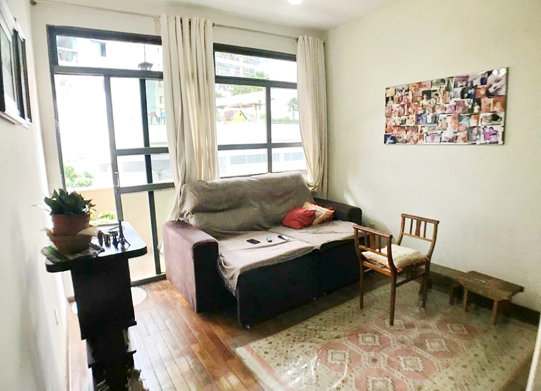 Apartamento à venda com 4 quartos, 140m² - Foto 4