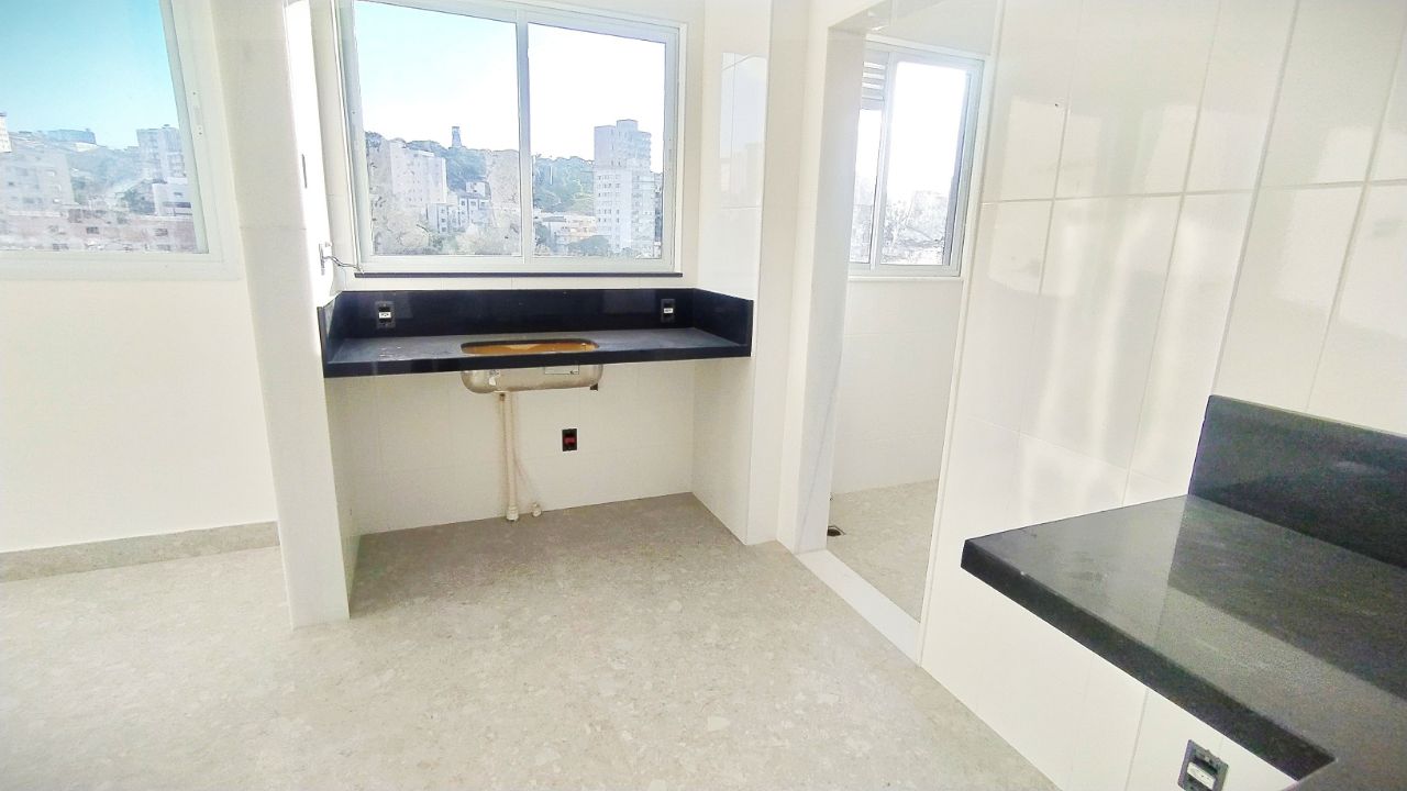 Apartamento à venda com 2 quartos, 66m² - Foto 3