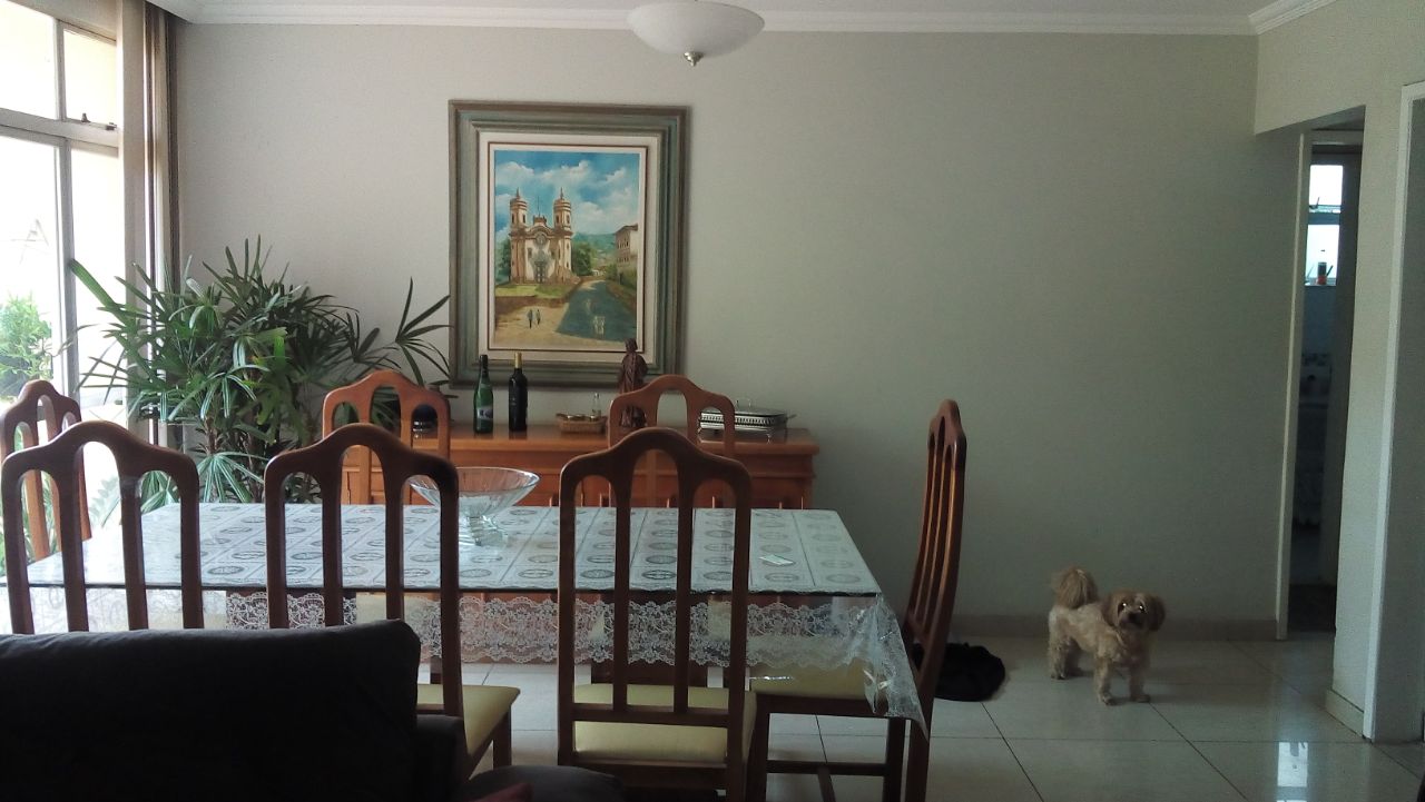 Apartamento à venda com 3 quartos, 90m² - Foto 3