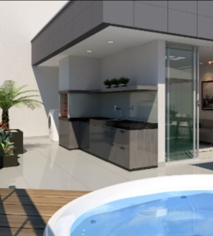 Apartamento à venda com 2 quartos, 61m² - Foto 7