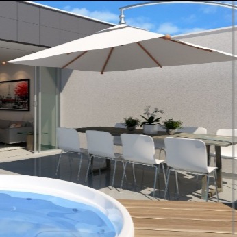 Apartamento à venda com 2 quartos, 61m² - Foto 9