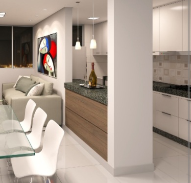 Apartamento à venda com 2 quartos, 61m² - Foto 11