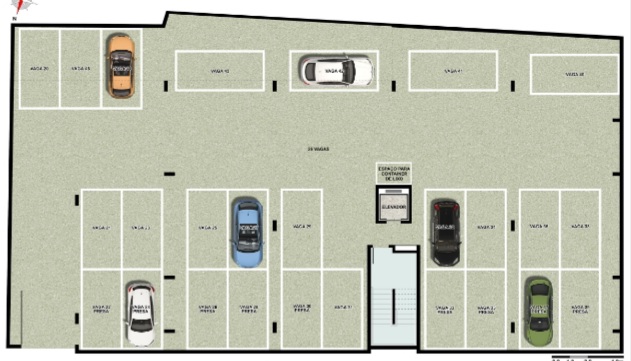 Apartamento à venda com 2 quartos, 61m² - Foto 15