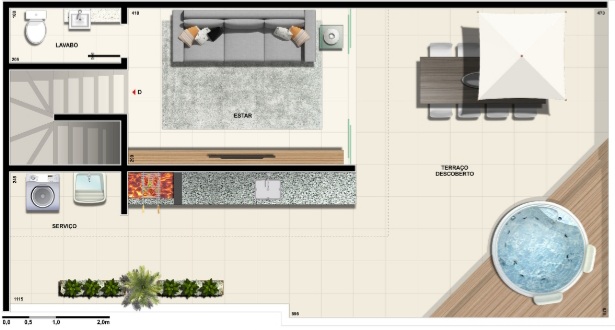 Apartamento à venda com 2 quartos, 61m² - Foto 16
