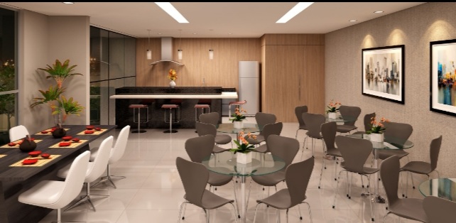 Apartamento à venda com 2 quartos, 61m² - Foto 21