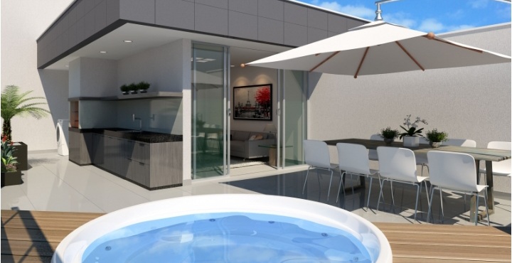 Apartamento à venda com 2 quartos, 61m² - Foto 24