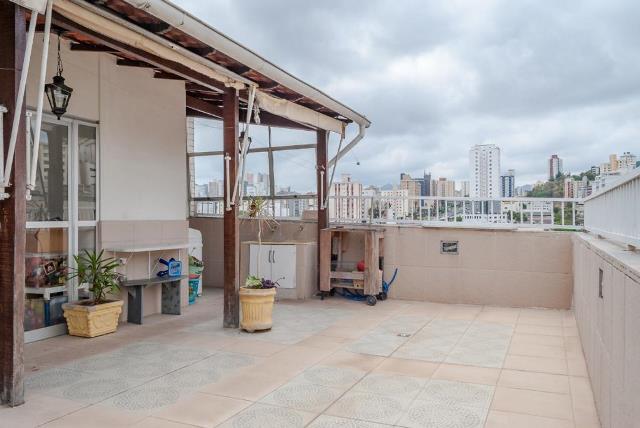 Cobertura à venda com 4 quartos, 63m² - Foto 4