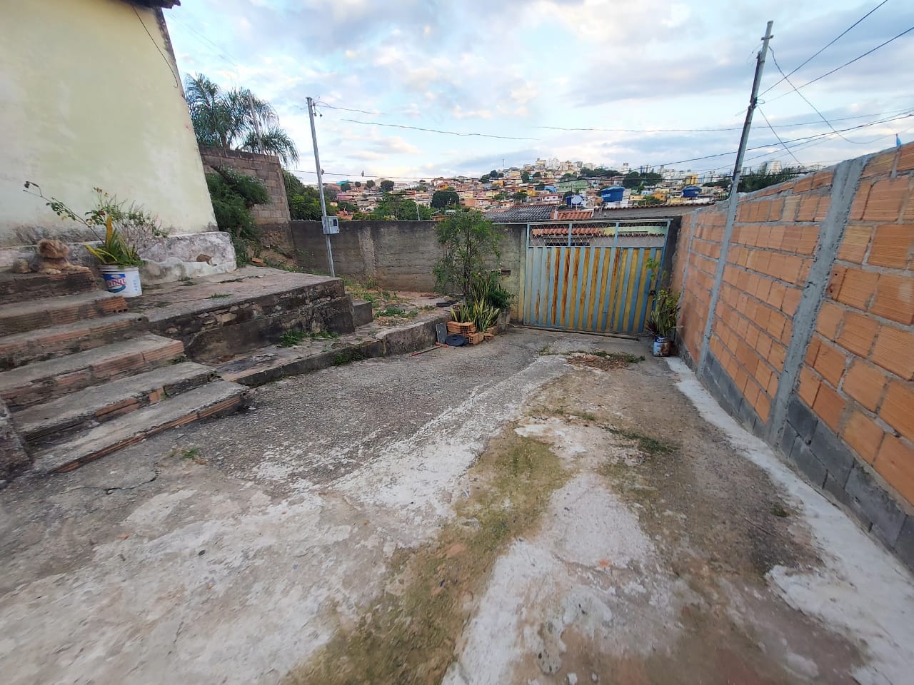 Terreno à venda, 50m² - Foto 1