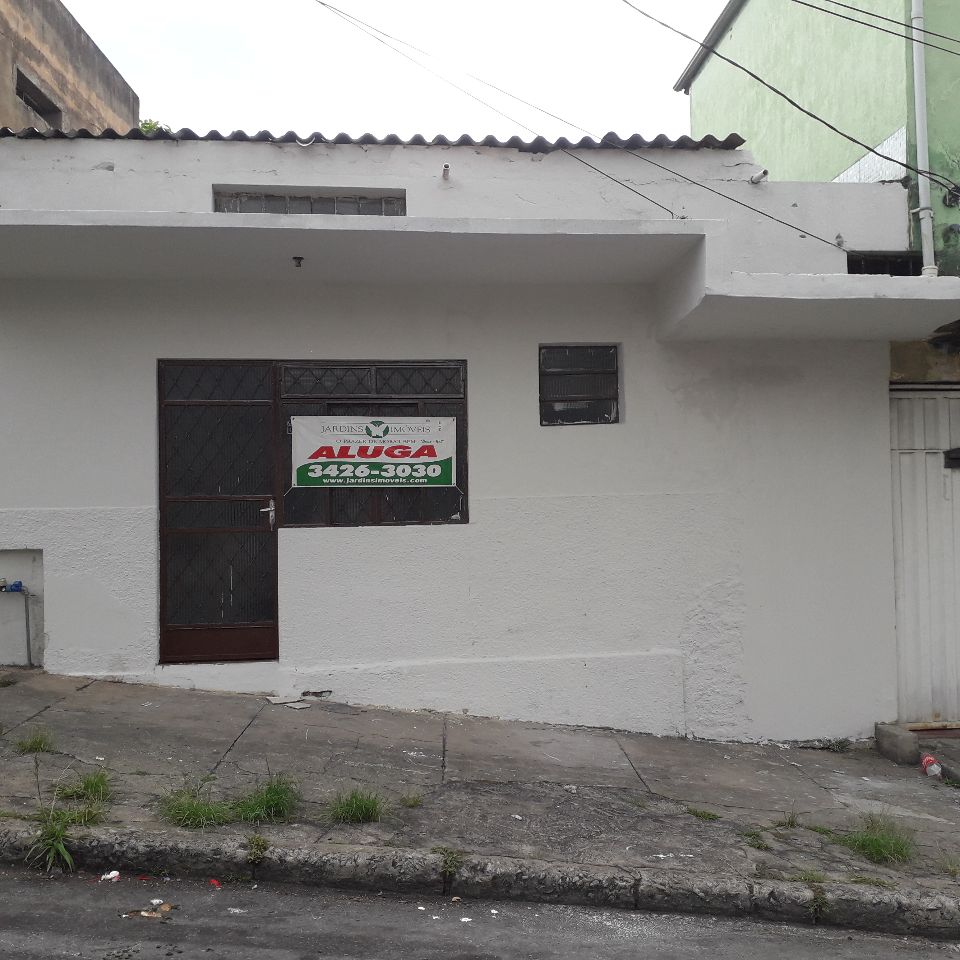 Casa para alugar com 2 quartos, 65m² - Foto 1