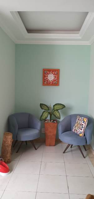 Apartamento à venda com 3 quartos, 72m² - Foto 1