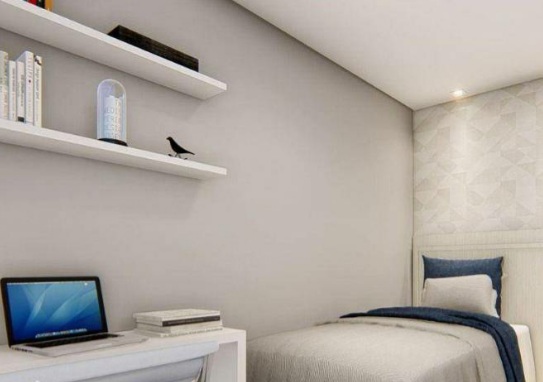 Apartamento, 2 quartos, 50 m² - Foto 6