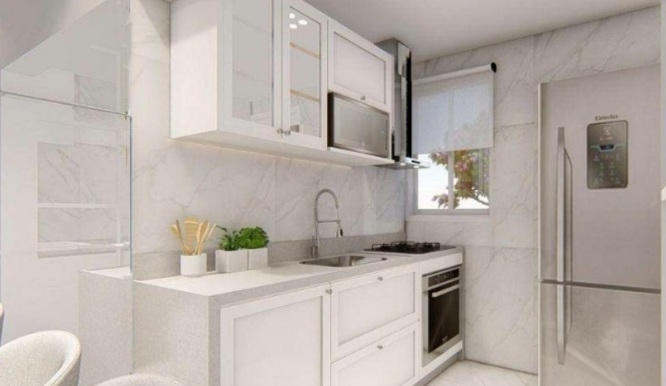 Apartamento, 2 quartos, 50 m² - Foto 14