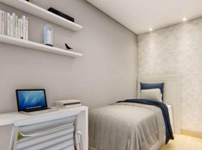 Apartamento, 2 quartos, 50 m² - Foto 16