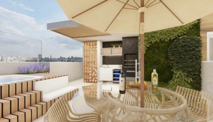 Apartamento, 2 quartos, 50 m² - Foto 24