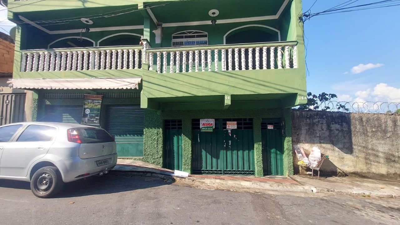 Casa para alugar com 2 quartos, 50m² - Foto 1