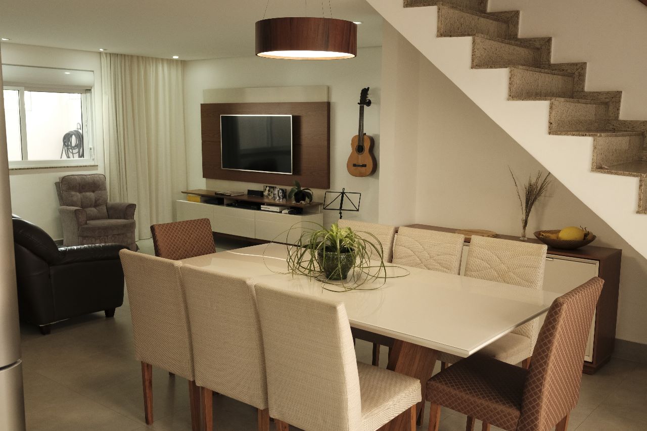 Casa à venda com 3 quartos, 165m² - Foto 3