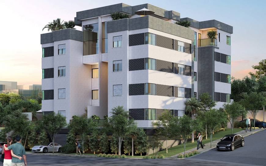 Cobertura à venda com 3 quartos, 102m² - Foto 1