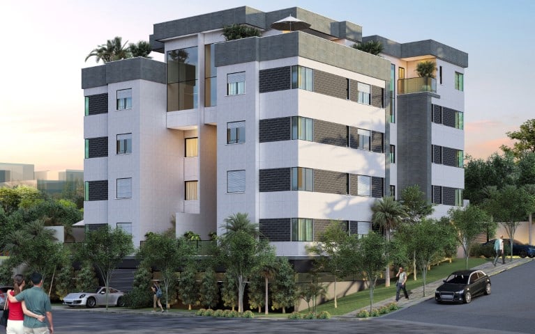 Cobertura à venda com 3 quartos, 102m² - Foto 8