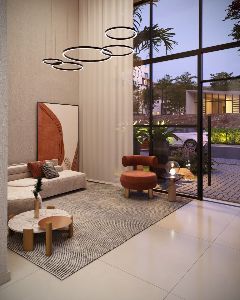 Apartamento, 2 quartos, 53 m² - Foto 22