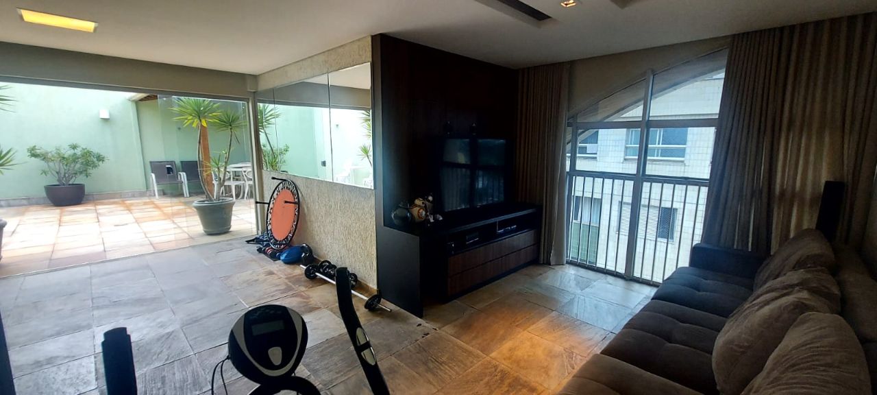 Cobertura, 3 quartos, 170 m² - Foto 1