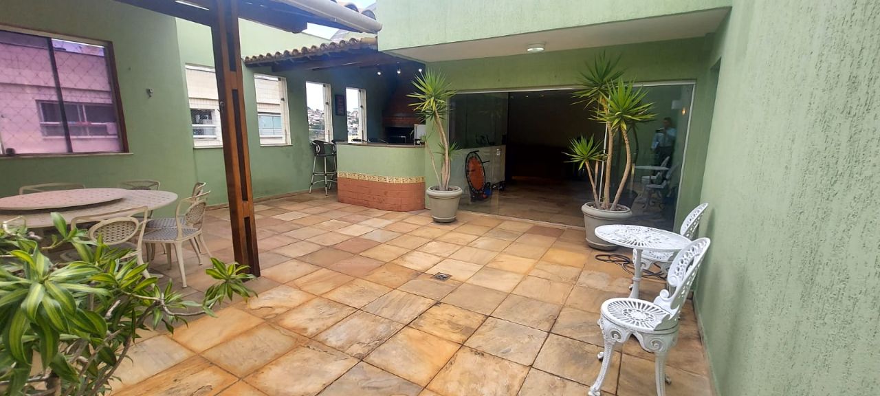 Cobertura, 3 quartos, 170 m² - Foto 5