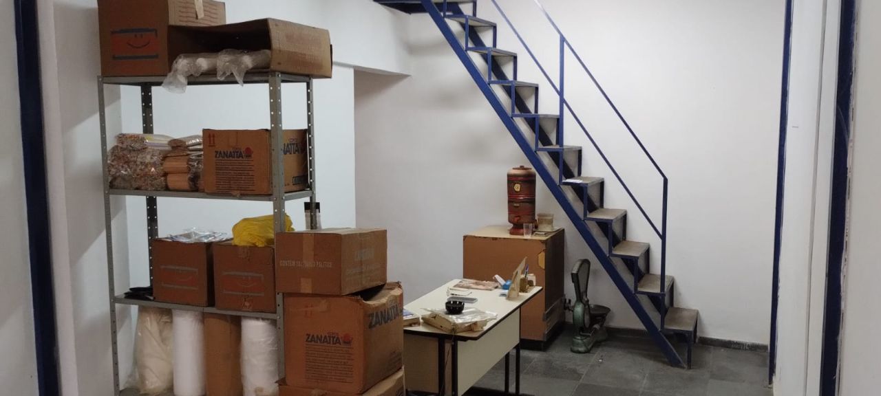 Loja-Salão à venda com 1 quarto, 50m² - Foto 14