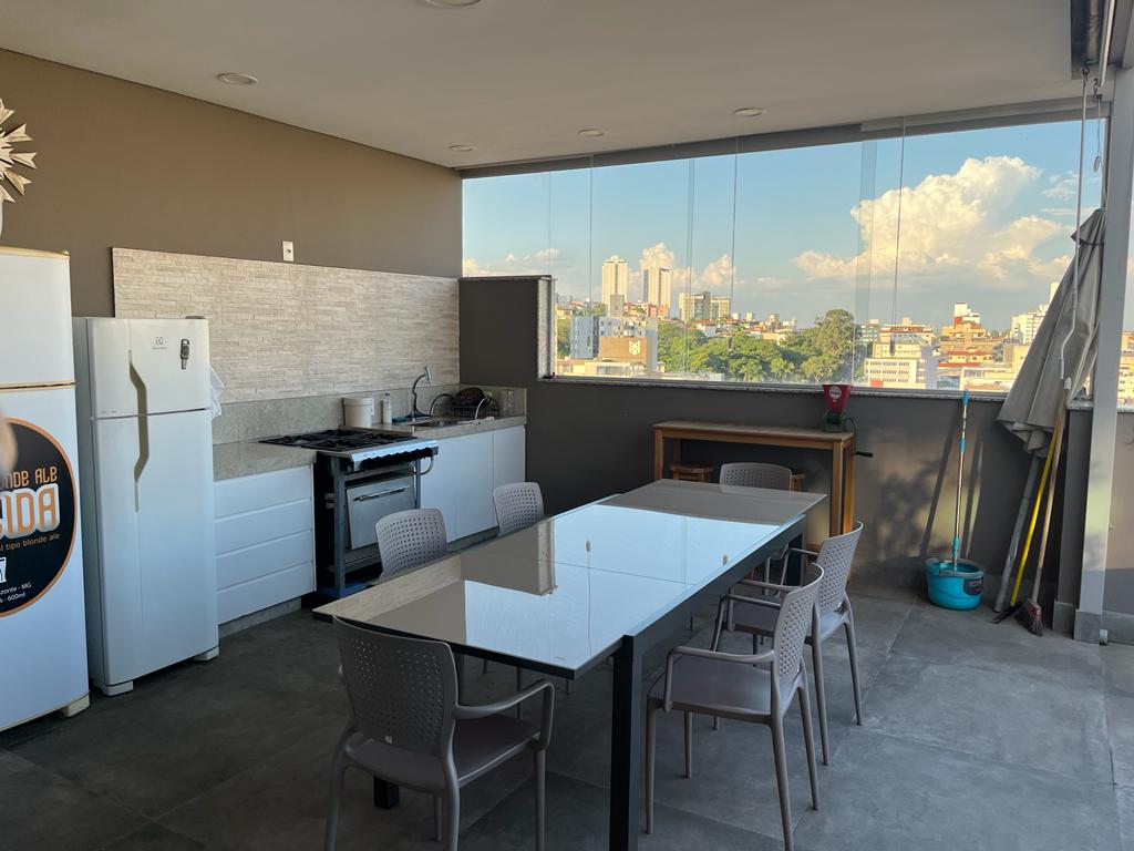 Cobertura à venda com 4 quartos, 190m² - Foto 4