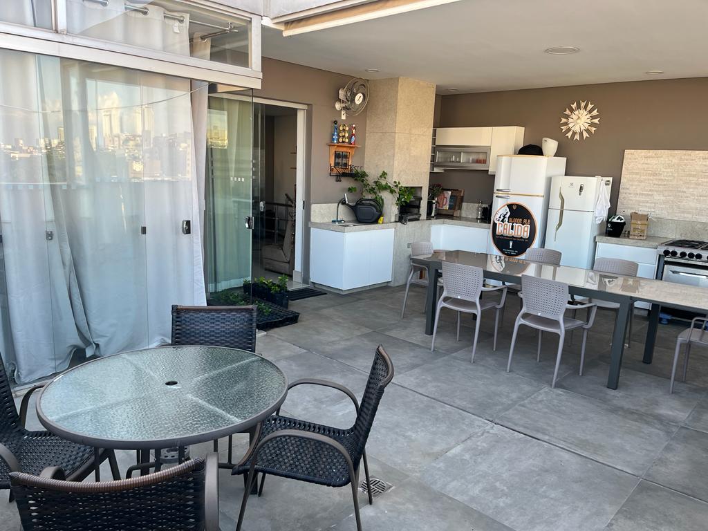 Cobertura à venda com 4 quartos, 190m² - Foto 8