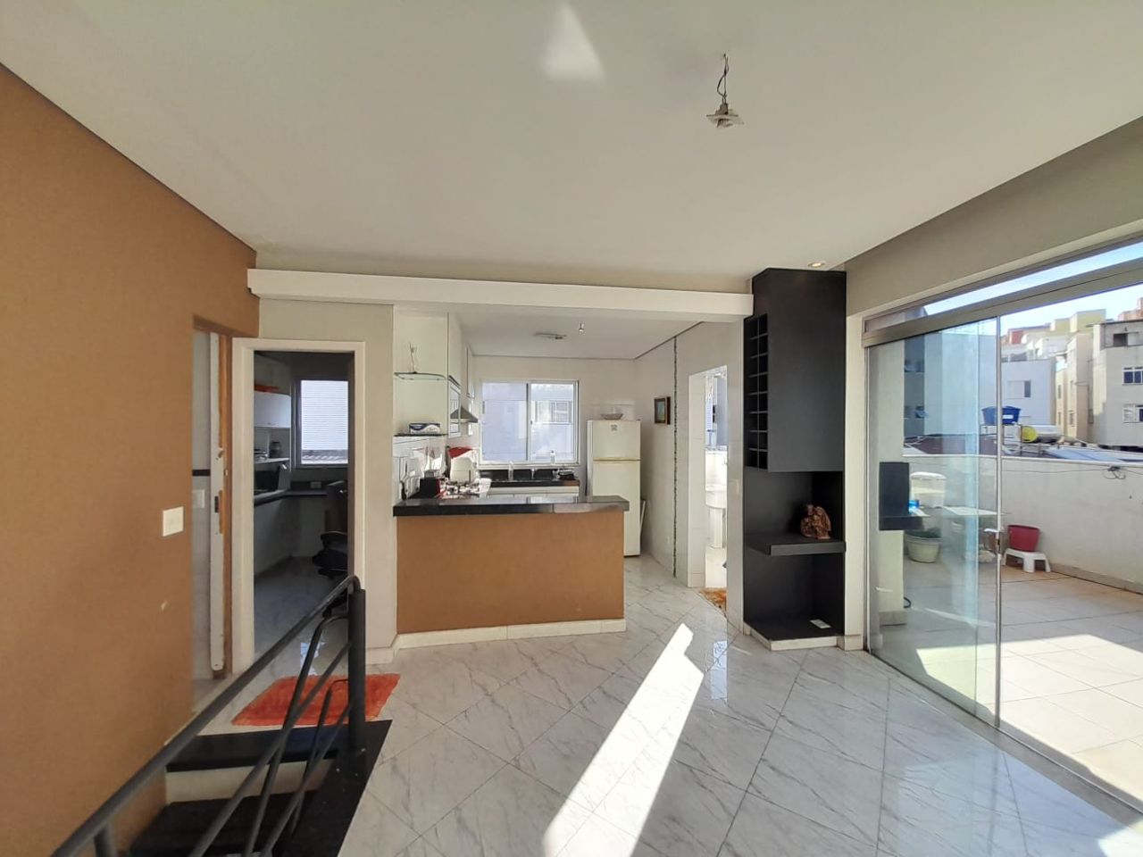 Cobertura, 5 quartos, 189 m² - Foto 21