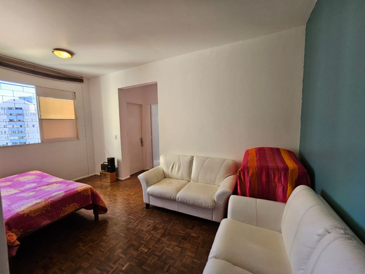 Apartamento à venda com 2 quartos, 60m² - Foto 3
