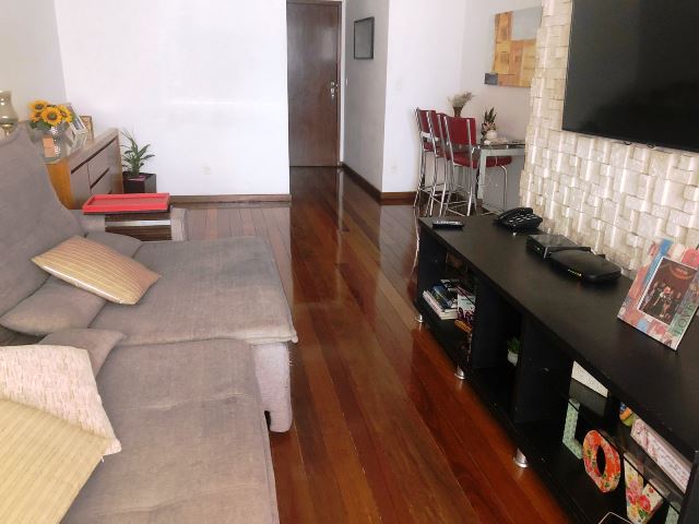 Apartamento à venda com 3 quartos, 102m² - Foto 1