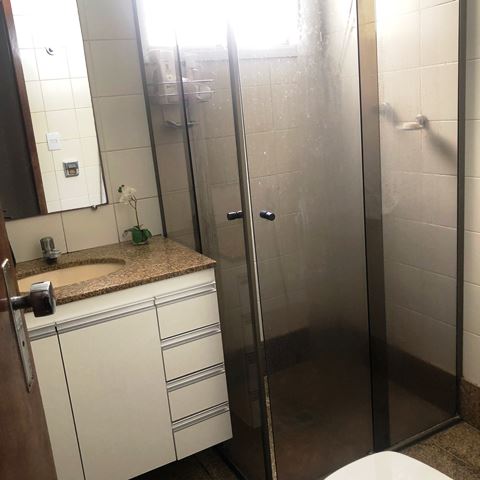 Apartamento à venda com 3 quartos, 102m² - Foto 3