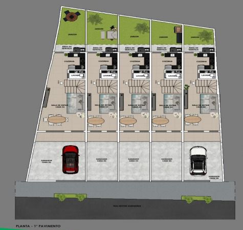 Casa à venda com 2 quartos, 86m² - Foto 25