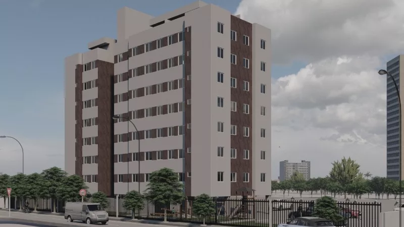 Cobertura, 2 quartos, 90 m² - Foto 1