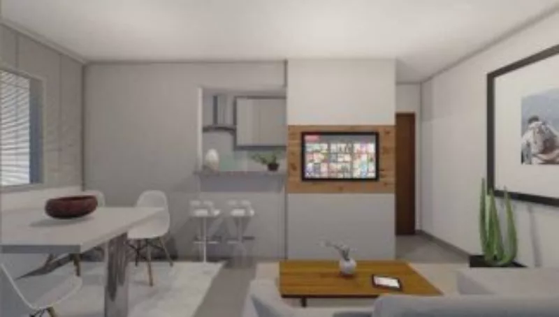 Cobertura, 2 quartos, 90 m² - Foto 2