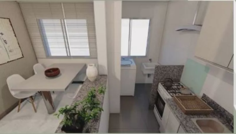 Cobertura, 2 quartos, 90 m² - Foto 6
