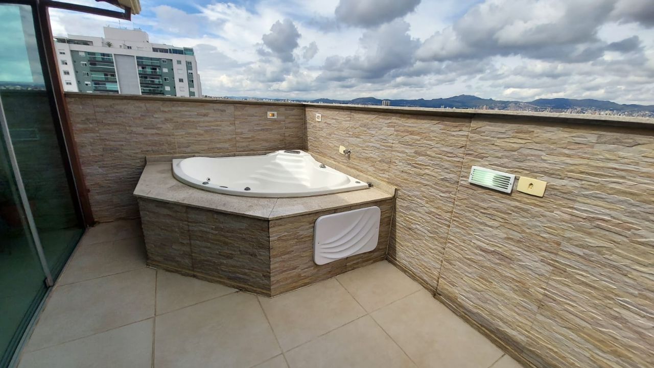 Cobertura, 3 quartos, 180 m² - Foto 3