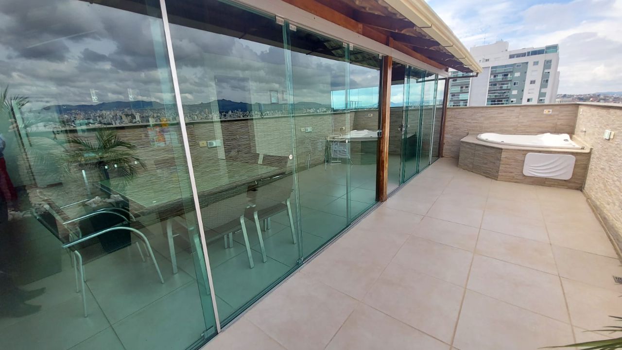 Cobertura, 3 quartos, 180 m² - Foto 7