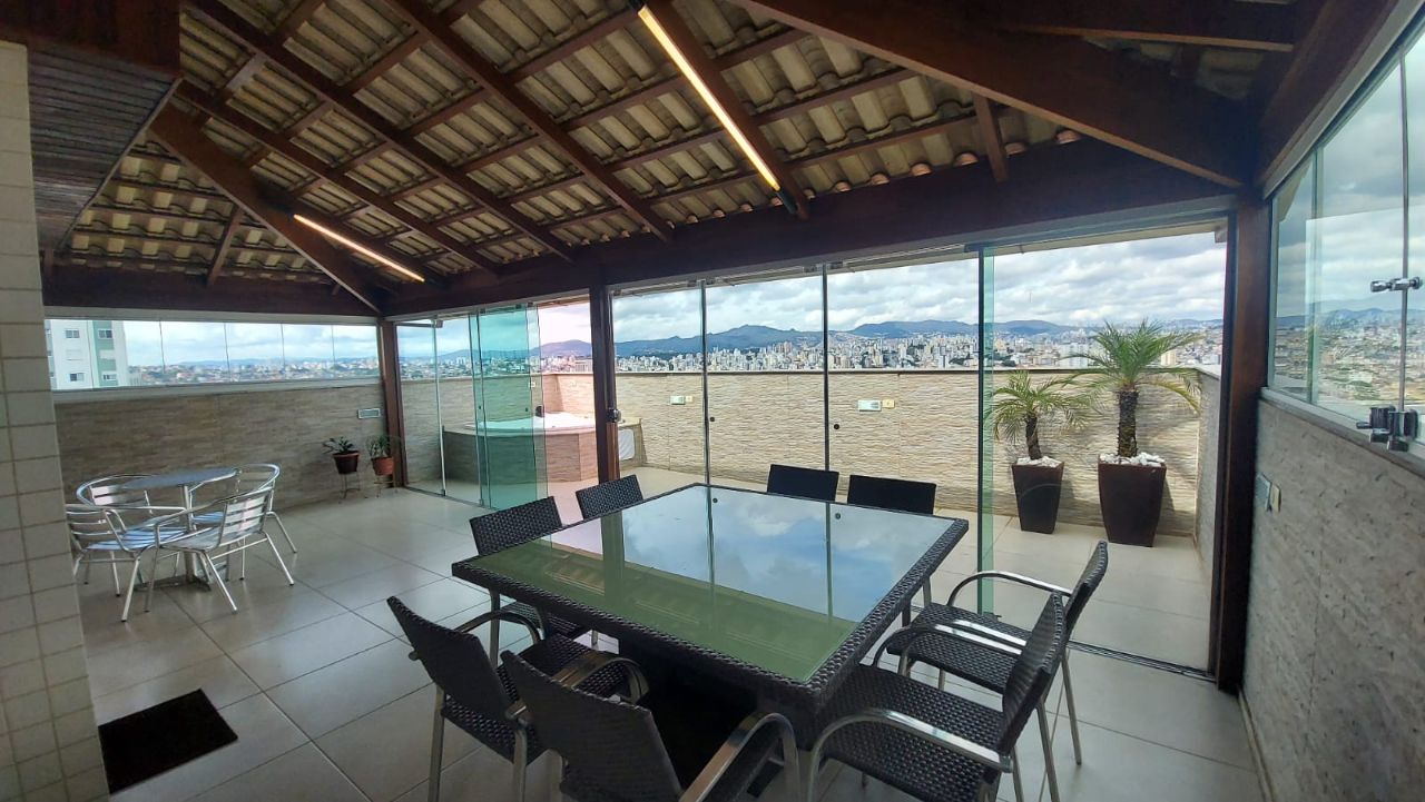 Cobertura, 3 quartos, 180 m² - Foto 9